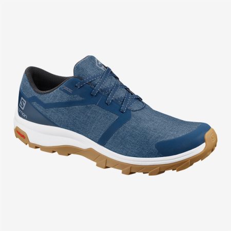 Scarpe Trekking Salomon OUTbound GTX Uomo Blu IT 2-L59